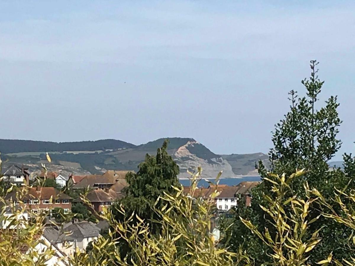 Lyme View Apartment Lyme Regis Exteriér fotografie