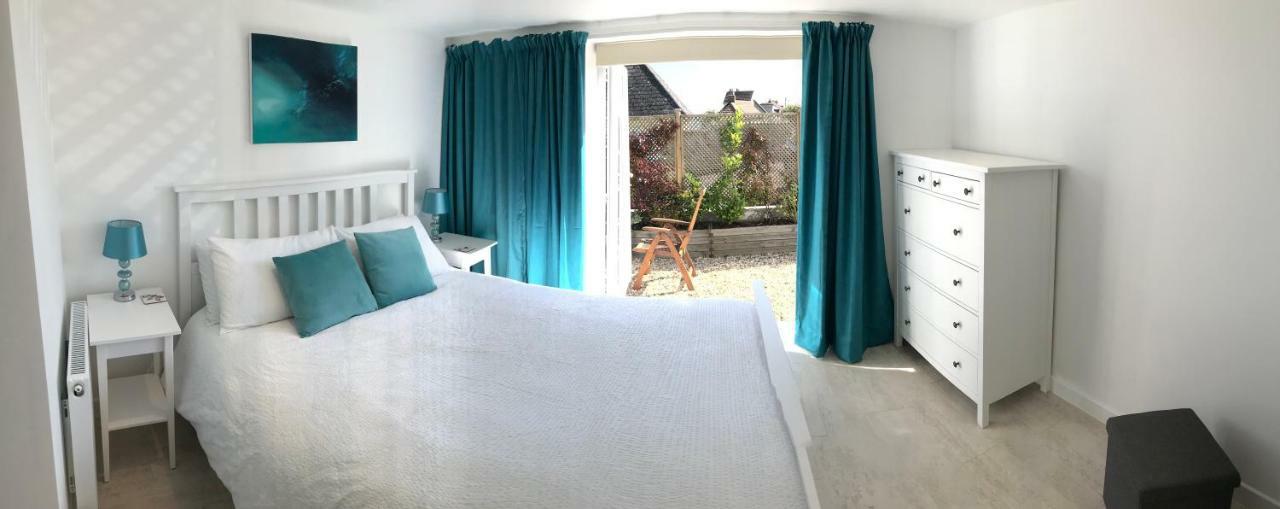 Lyme View Apartment Lyme Regis Exteriér fotografie