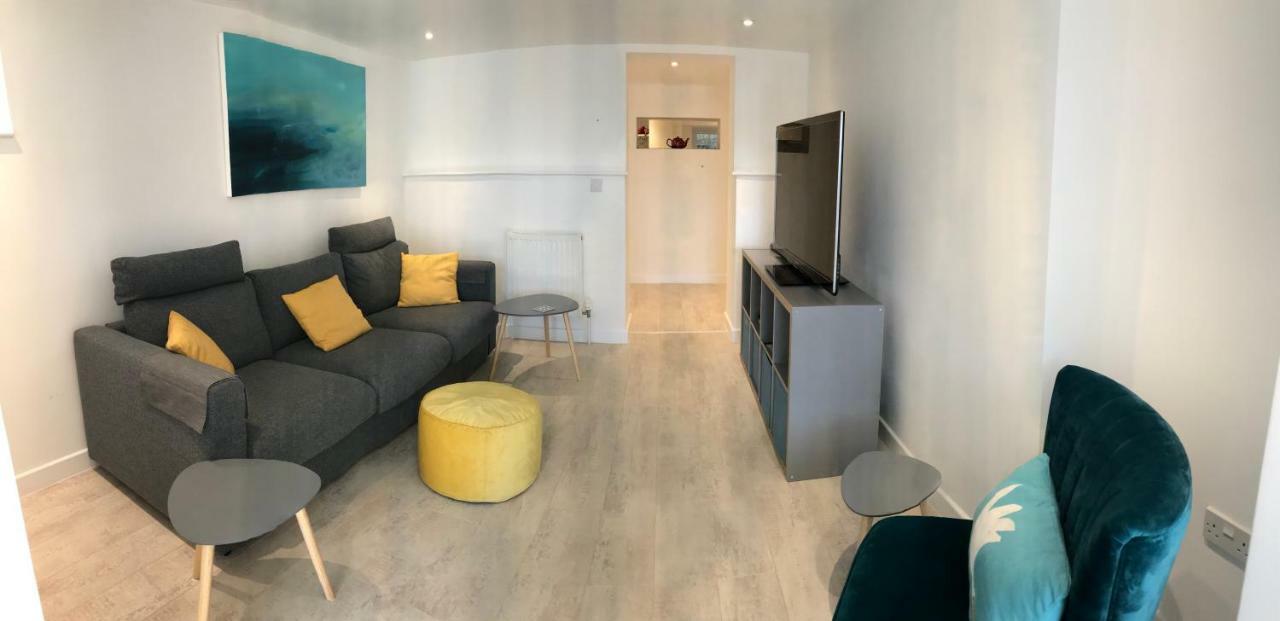 Lyme View Apartment Lyme Regis Exteriér fotografie